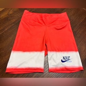 Nike biker shorts